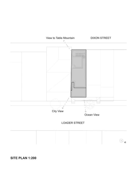 Loader Street Residence